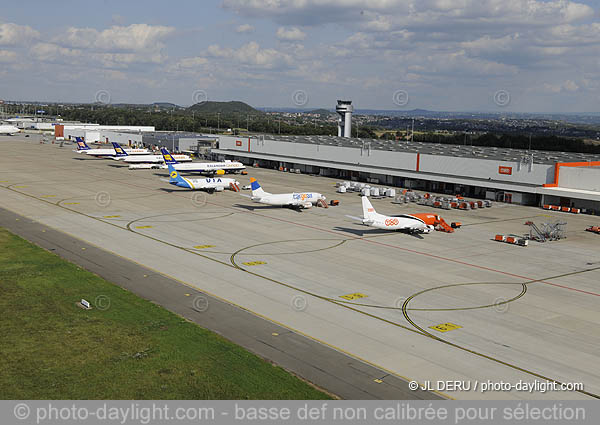 Liege airport